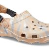 Crocs All Terrain Μαρμάρινο Κλασικό Τσουάνι “Chai Multi” 207887-2ZM