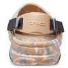 Crocs All Terrain Μαρμάρινο Κλασικό Τσουάνι “Chai Multi” 207887-2ZM