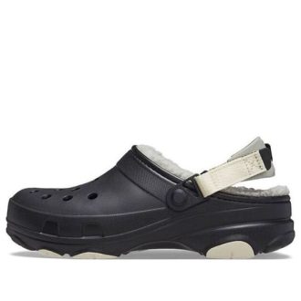 Crocs All Terrain Clog “Black White” 207936-001