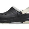 Crocs All Terrain Clog “Black White” 207936-001