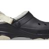 Crocs All Terrain Clog “Black White” 207936-001