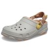 Crocs All Terrain Clog “Grey Brown” 207936-1LM