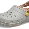 Crocs All Terrain Clog “Grey Brown” 207936-1LM