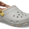Crocs All Terrain Clog “Grey Brown” 207936-1LM