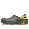 Crocs All-Terrian Clogs “Dusty Olive” 207936-3J5