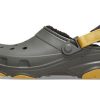 Crocs All-Terrian Clogs “Dusty Olive” 207936-3J5
