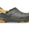 Crocs All-Terrian Clogs “Dusty Olive” 207936-3J5