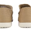 Crocs ελαφρύ αναπνεύσιμο αθλητικό παπούτσι Athleisure καφέ 206074-2U3