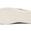 Crocs ελαφρύ αναπνεύσιμο αθλητικό παπούτσι Athleisure καφέ 206074-2U3