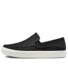 Crocs Athleisure Casual αθλητικό παπούτσι μαύρο λευκό 202363-066