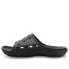 Παντόφλες Crocs Baya Μαύρες 12000-001