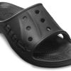 Παντόφλες Crocs Baya Μαύρες 12000-001