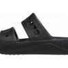 Σανδάλια Πλατφόρμας Crocs Baya “Μαύρα” 208188-001