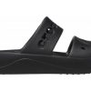 Σανδάλια Πλατφόρμας Crocs Baya “Μαύρα” 208188-001