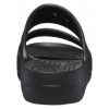 Σανδάλια Πλατφόρμας Crocs Baya “Μαύρα” 208188-001