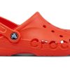 Crocs Baya Beach Orange Sandals 10126-817 Crocs Baya Beach Orange Sandals 10126-817