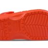 Crocs Baya Beach Orange Sandals 10126-817 Crocs Baya Beach Orange Sandals 10126-817