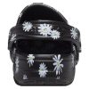 Crocs Baya εποχιακά εμπριμέ τσόκαρα “Black Daisy” 206230-0ZI
