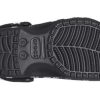 Crocs Baya εποχιακά εμπριμέ τσόκαρα “Black Daisy” 206230-0ZI