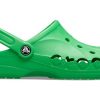 Crocs Baya Clog Beach Unisex Πράσινα Σανδάλια 10126-3E8