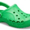 Crocs Baya Clog Beach Unisex Πράσινα Σανδάλια 10126-3E8