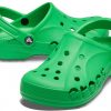 Crocs Baya Clog Beach Unisex Πράσινα Σανδάλια 10126-3E8