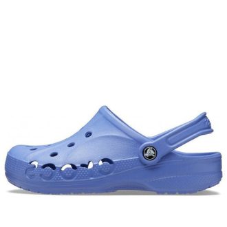 Crocs Baya Clog Beach Unisex Μωβ σανδάλια 10126-434