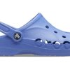 Crocs Baya Clog Beach Unisex Μωβ σανδάλια 10126-434