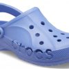 Crocs Baya Clog Beach Unisex Μωβ σανδάλια 10126-434