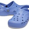 Crocs Baya Clog Beach Unisex Μωβ σανδάλια 10126-434