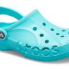 Crocs Baya Clog Cozy Lightweight Beach Sports Unisex Μπλε σανδάλια 10126-40M