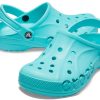 Crocs Baya Clog Cozy Lightweight Beach Sports Unisex Μπλε σανδάλια 10126-40M
