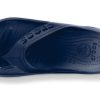 Crocs Baya Light Cozy Flat Flip Flops Deep Blue 11999-410 Crocs Baya Light Cozy Flat Flip Flops Deep Blue 11999-410