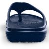 Crocs Baya Light Cozy Flat Flip Flops Deep Blue 11999-410 Crocs Baya Light Cozy Flat Flip Flops Deep Blue 11999-410