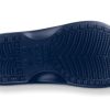 Crocs Baya Light Cozy Flat Flip Flops Deep Blue 11999-410 Crocs Baya Light Cozy Flat Flip Flops Deep Blue 11999-410