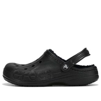 Crocs Baya Lined Clog “Μαύρο” 205969-060