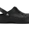 Crocs Baya Lined Clog “Μαύρο” 205969-060