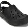 Crocs Baya Lined Clog “Μαύρο” 205969-060