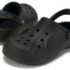 Crocs Baya Lined Clog “Μαύρο” 205969-060