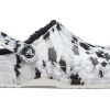 Παντόφλες Crocs Baya Lined Clog Fleece Lined Unisex Λευκές Γκρι Παντόφλες “White Grey” 205975-10M
