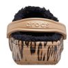 Παντόφλες Crocs Baya Lined Clog Leopard print 205975-98R