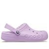 Crocs Baya Lined Clogs “Ορχιδέα” 205969-5Q5