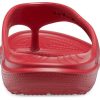 Crocs Baya Minimalistic Casual Flat Flip-flops Red 11999-6EN