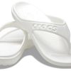 Crocs Baya Minimalistic Casual Flip-Flops Λευκό 11999-100