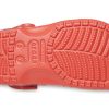 Crocs Baya εποχιακά εμπριμέ τσόκαρα “Spicy Orange White” 206230-82Z