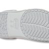 Crocs Bayaband Beach ανοιχτό γκρι σανδάλια Flowers 206232-0GN Crocs Bayaband Beach ανοιχτό γκρι σανδάλια Flowers 206232-0GN