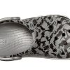 Crocs Bayaband Beach Γκρι Μαύρα Σανδάλια “Grey Black” 206232-0DY Crocs Bayaband Beach Γκρι Μαύρα Σανδάλια “Grey Black” 206232-0DY