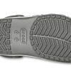 Crocs Bayaband Beach Γκρι Μαύρα Σανδάλια “Grey Black” 206232-0DY Crocs Bayaband Beach Γκρι Μαύρα Σανδάλια “Grey Black” 206232-0DY