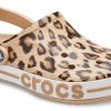 Crocs Bayaband Beach Sandals Leopard print 206232-90L Crocs Bayaband Beach Sandals Leopard print 206232-90L