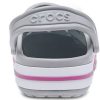Crocs Bayaband Clog Beach Παπούτσια ανοιχτό γκρι 205089-0FS Crocs Bayaband Clog Beach Παπούτσια ανοιχτό γκρι 205089-0FS